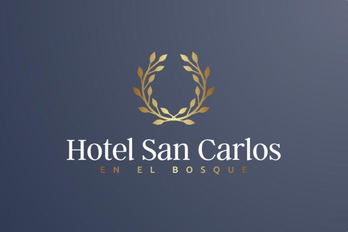 Hotel San Carlos Вальє-де-Браво Екстер'єр фото